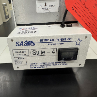 Sentry Air Systems Air Filter image 0